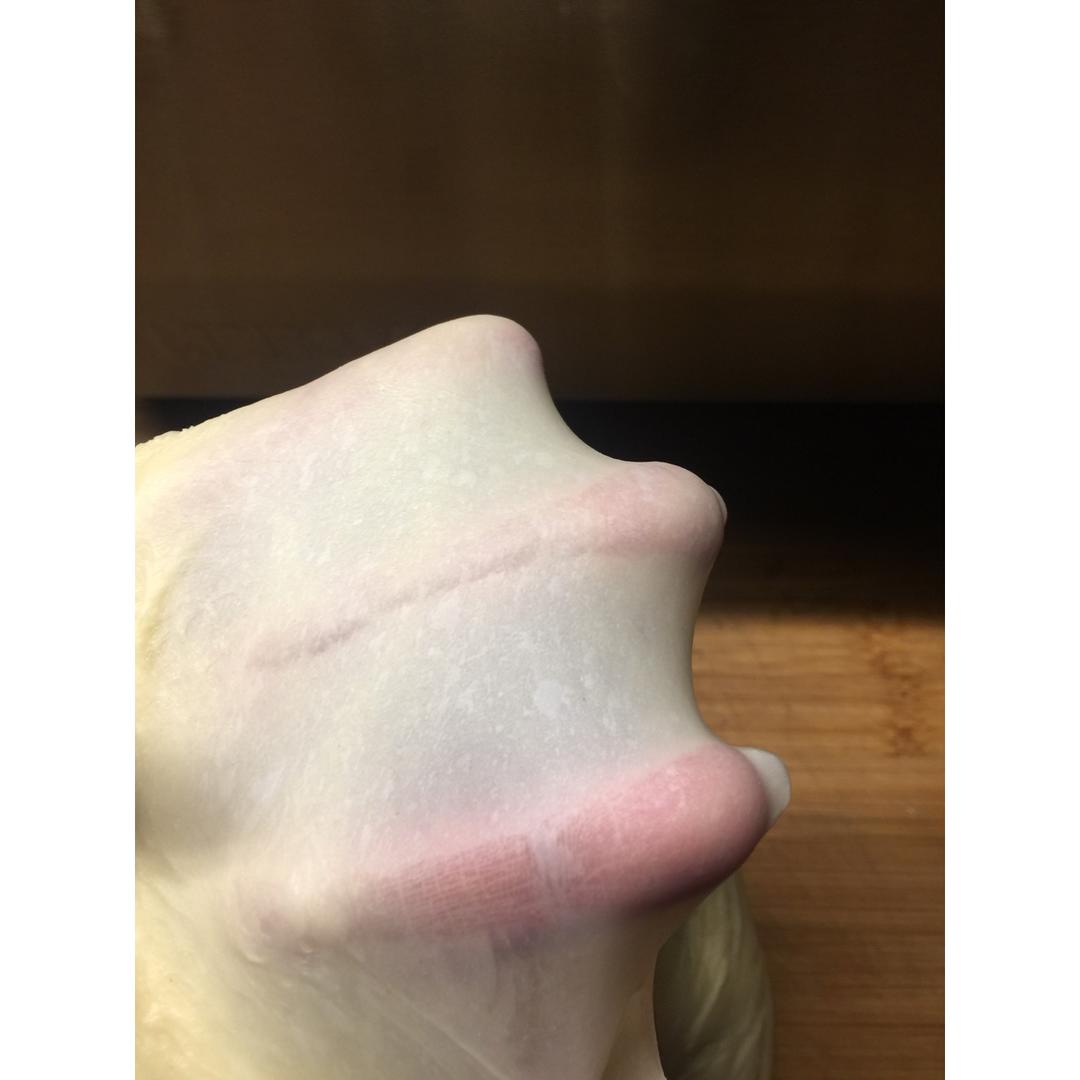 淡奶油吐司