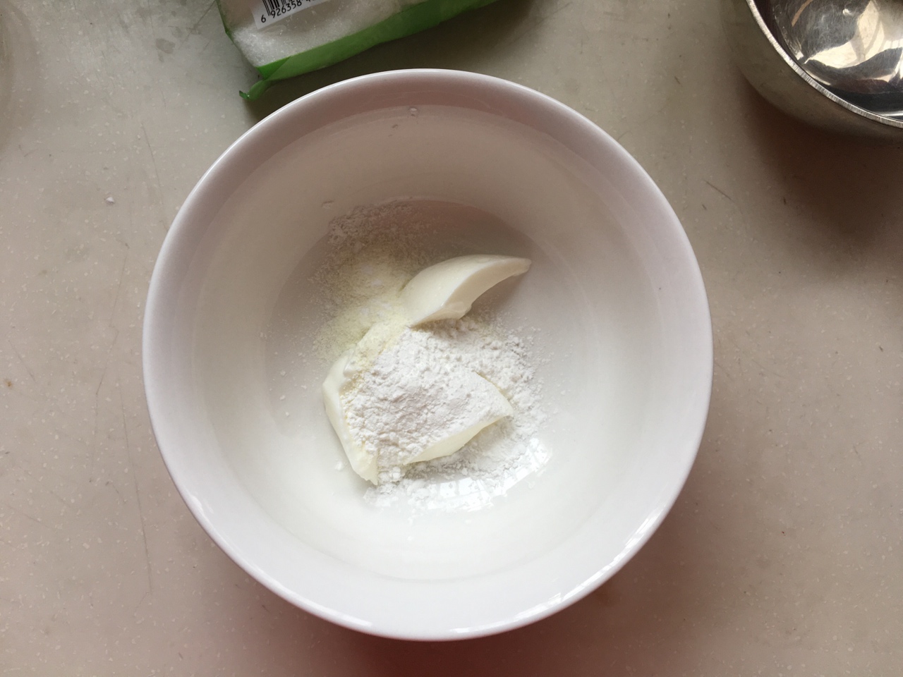 宝宝酸奶溶豆的做法 步骤5