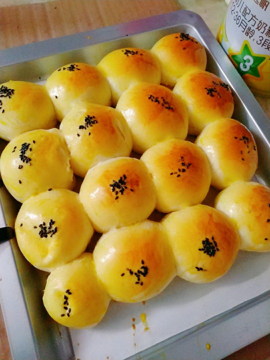 淡奶油软面包
