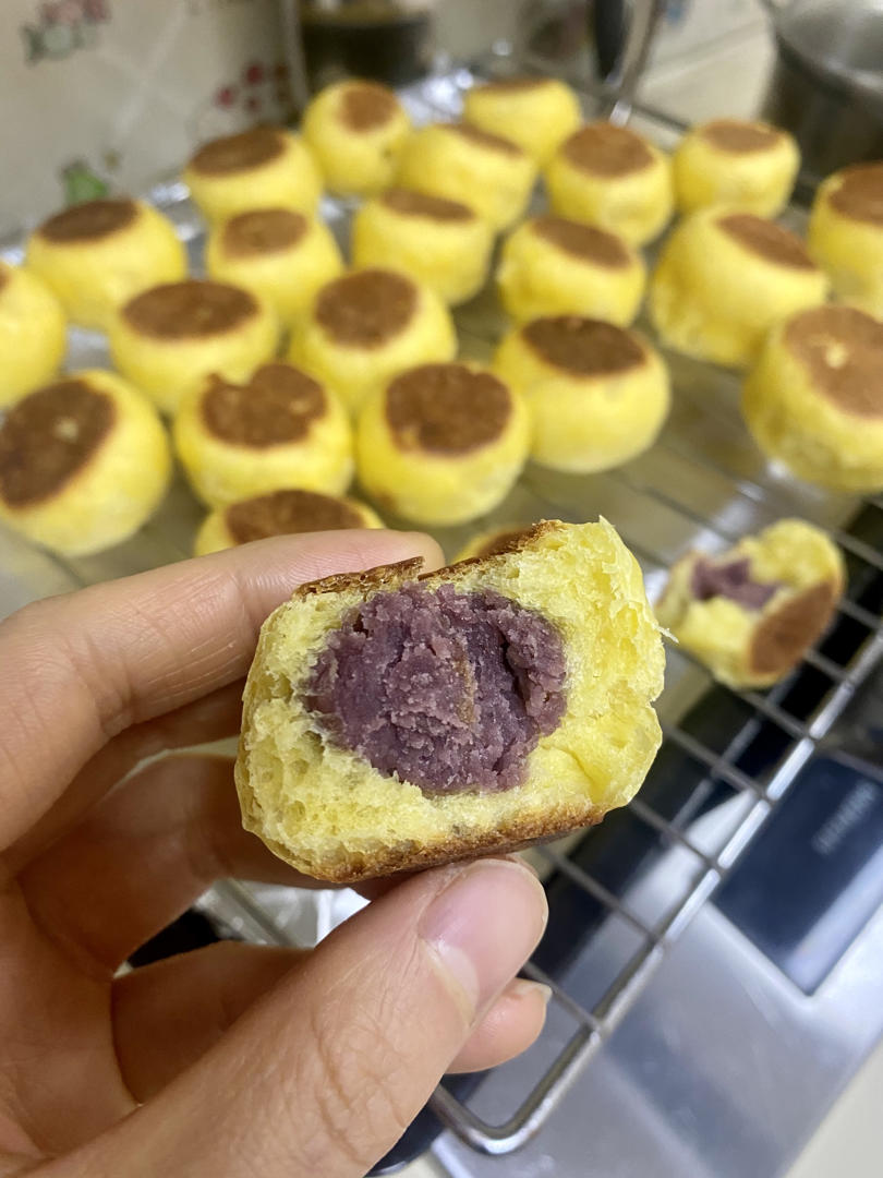 堂妈小厨——乳山喜饼