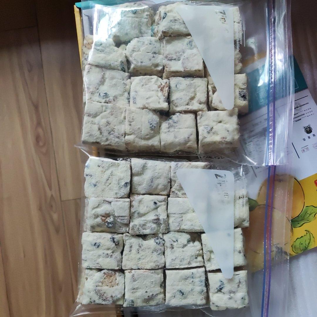 网红雪花酥
