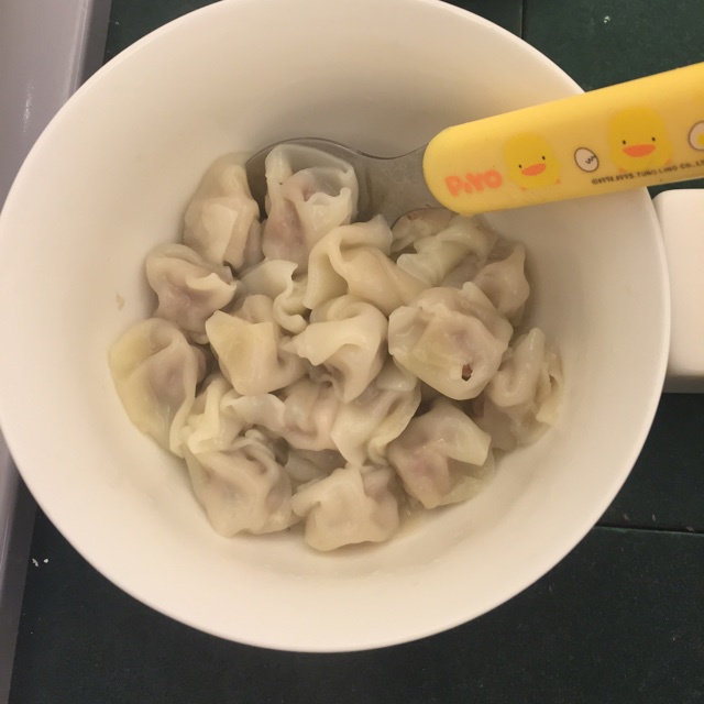 婴儿小馄饨