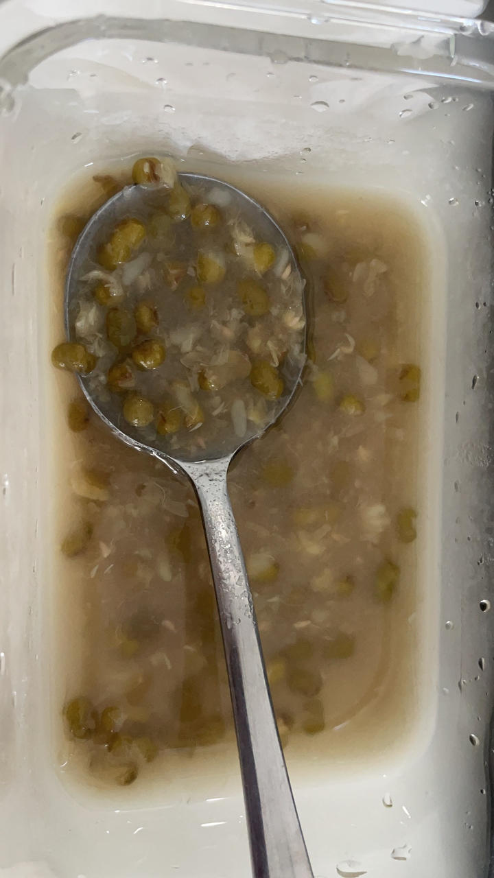 绿豆汤