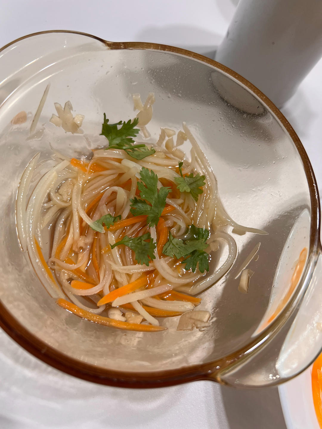 炝拌土豆丝