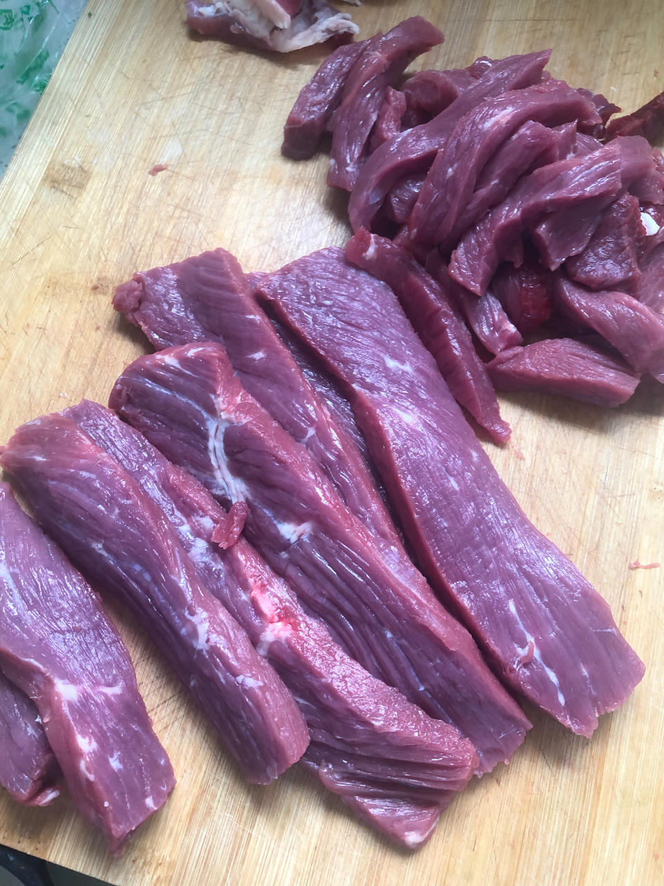 香辣手撕牛肉干