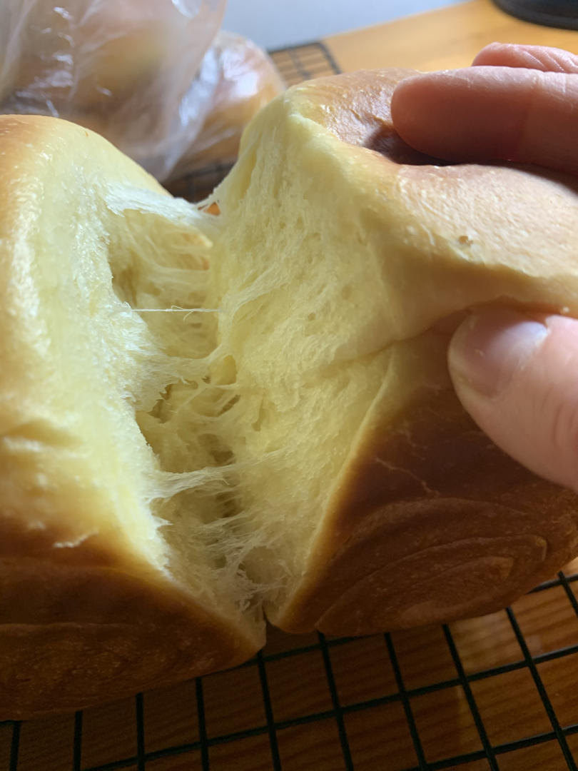 特浓手撕面包 吐司，买不到的味道（有更新）