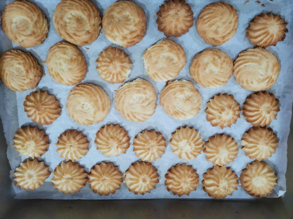 最好吃没有之一的曲奇！