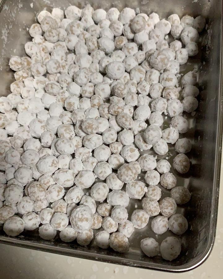自制珍珠粉圆（和搓汤圆一样简单的方法）