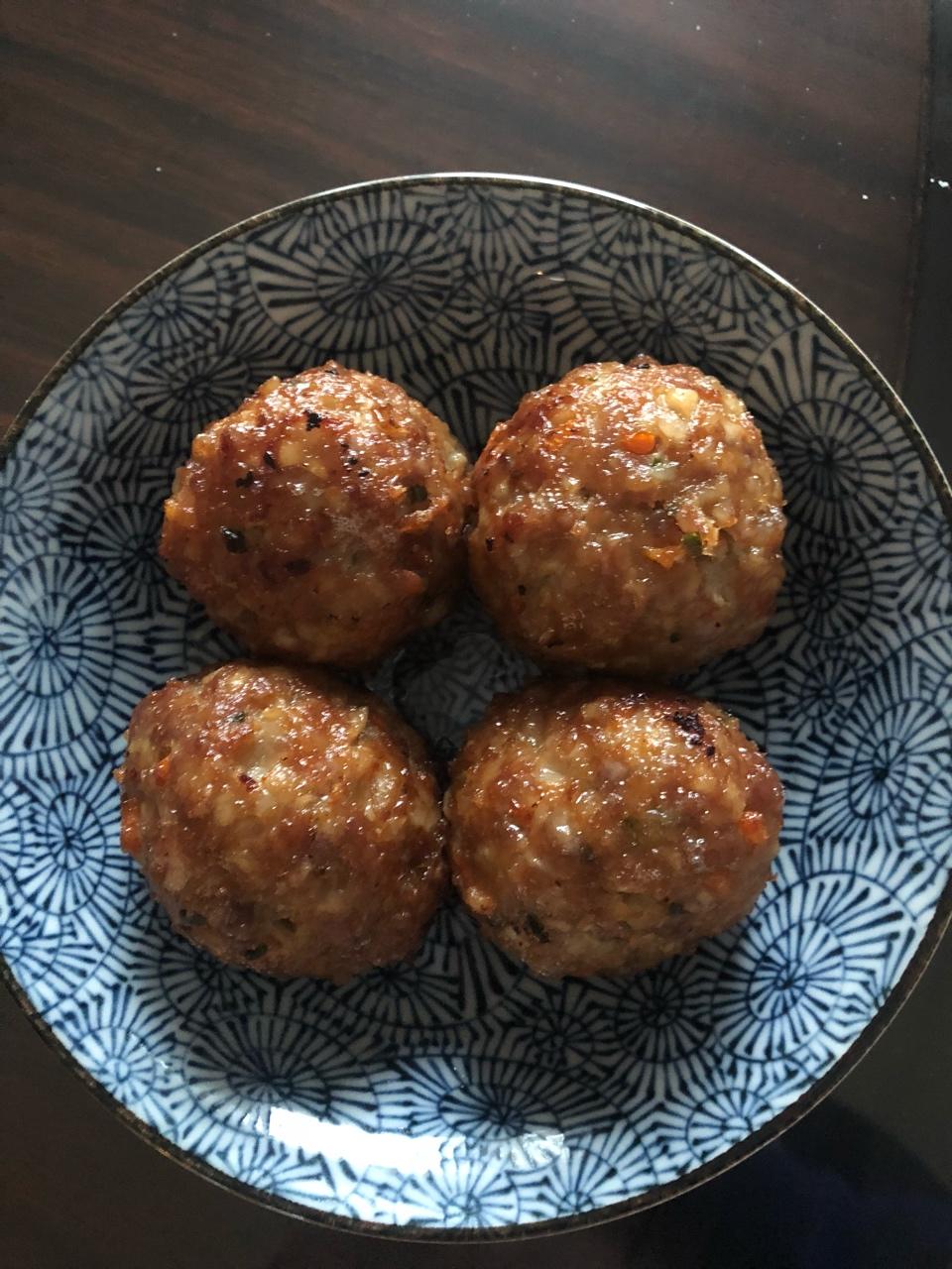狮子头
