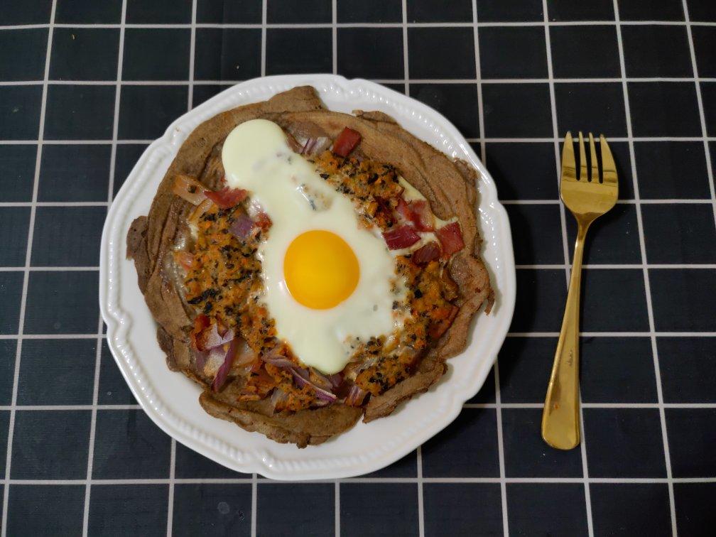 魔法花生可丽饼