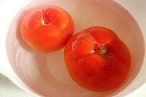 番茄蛋汤 -- 家常真味的做法 步骤2