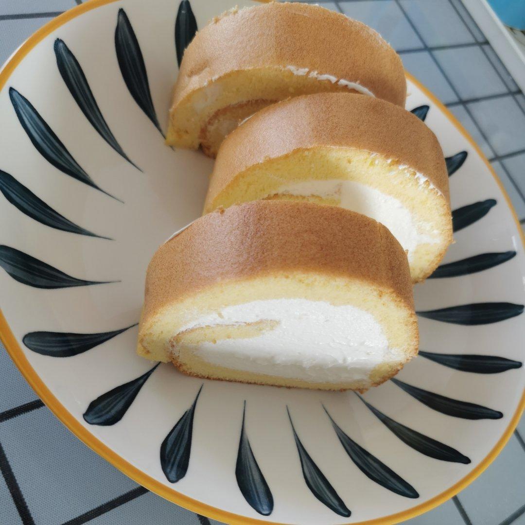 小四卷～风靡美食群的美味蛋糕卷