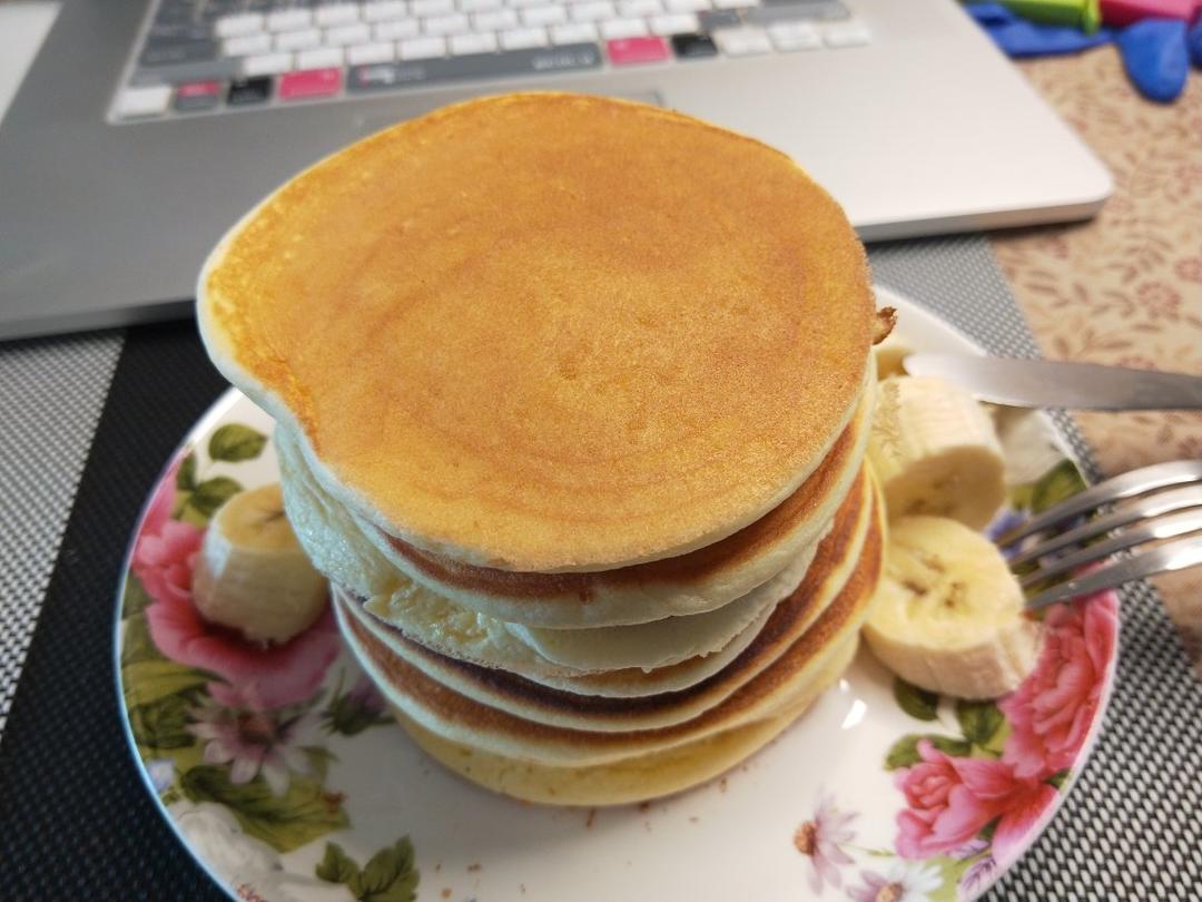 松饼/pancake