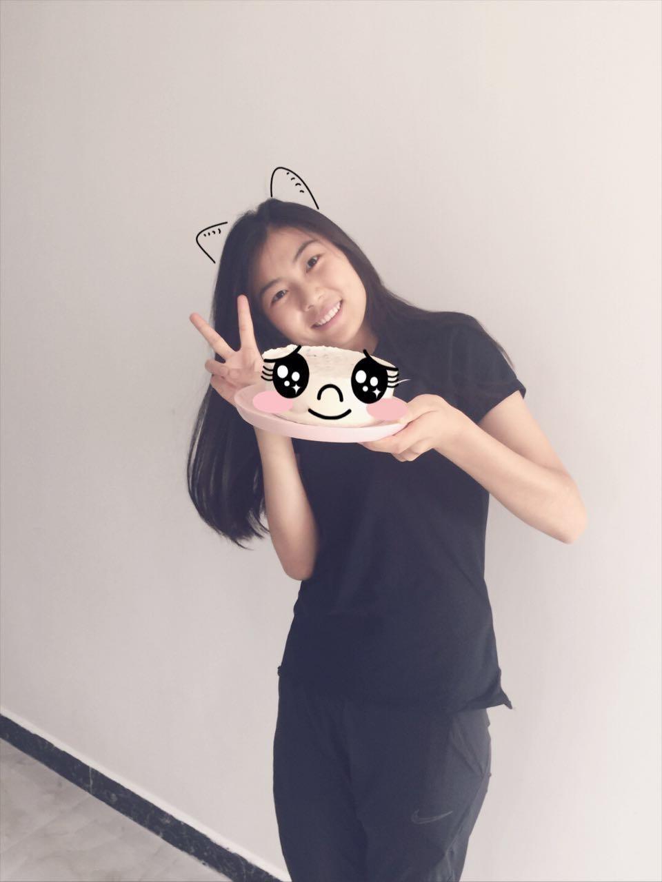 岁月静好，愿与卿语