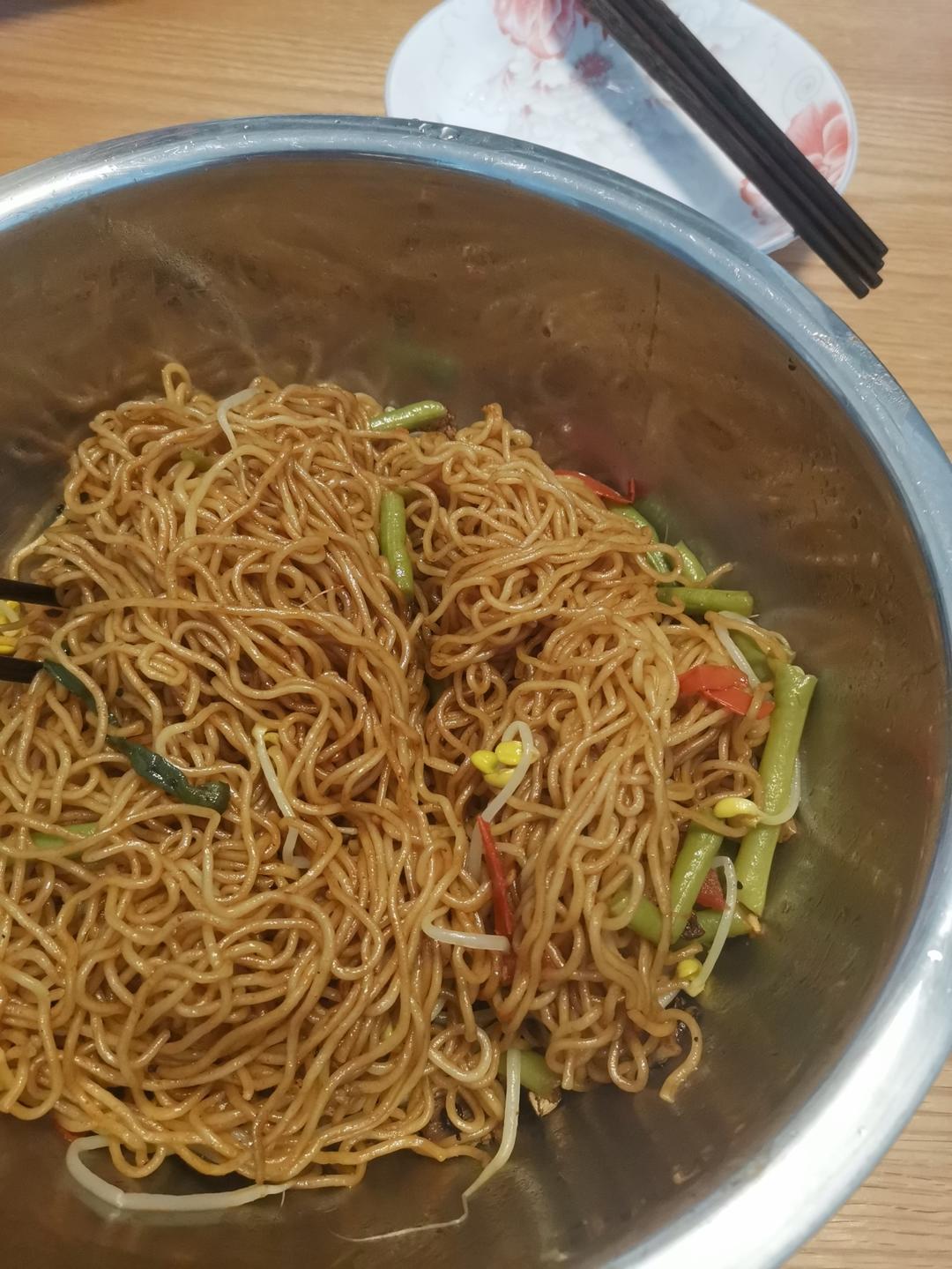 ✔️不失败的蒸面条🍜超级美味