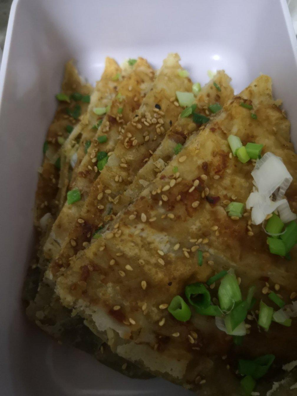 酱香饼