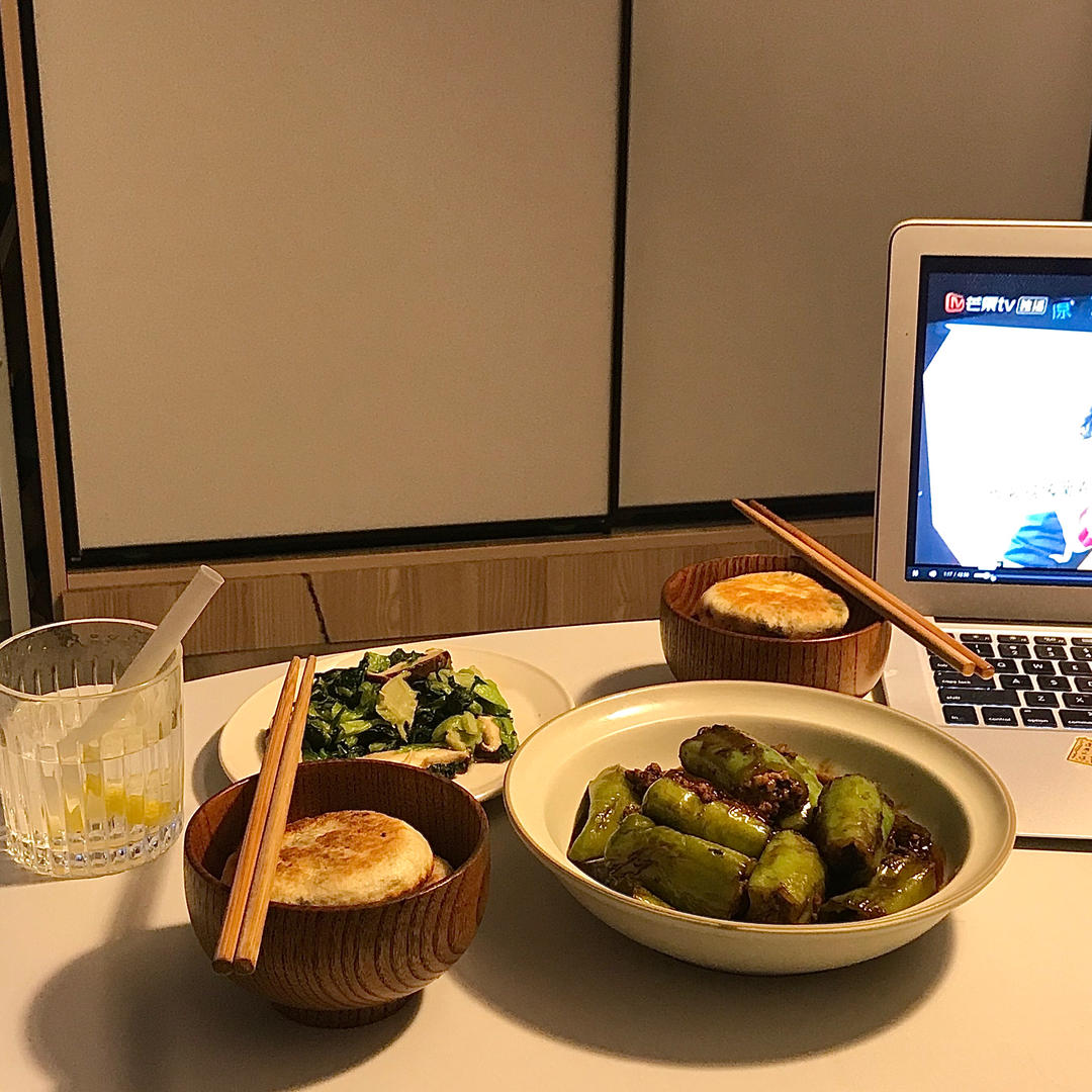 吃饱饱记录