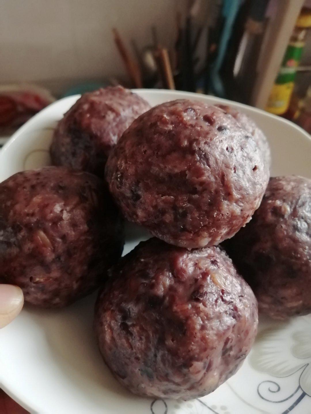 粘豆包