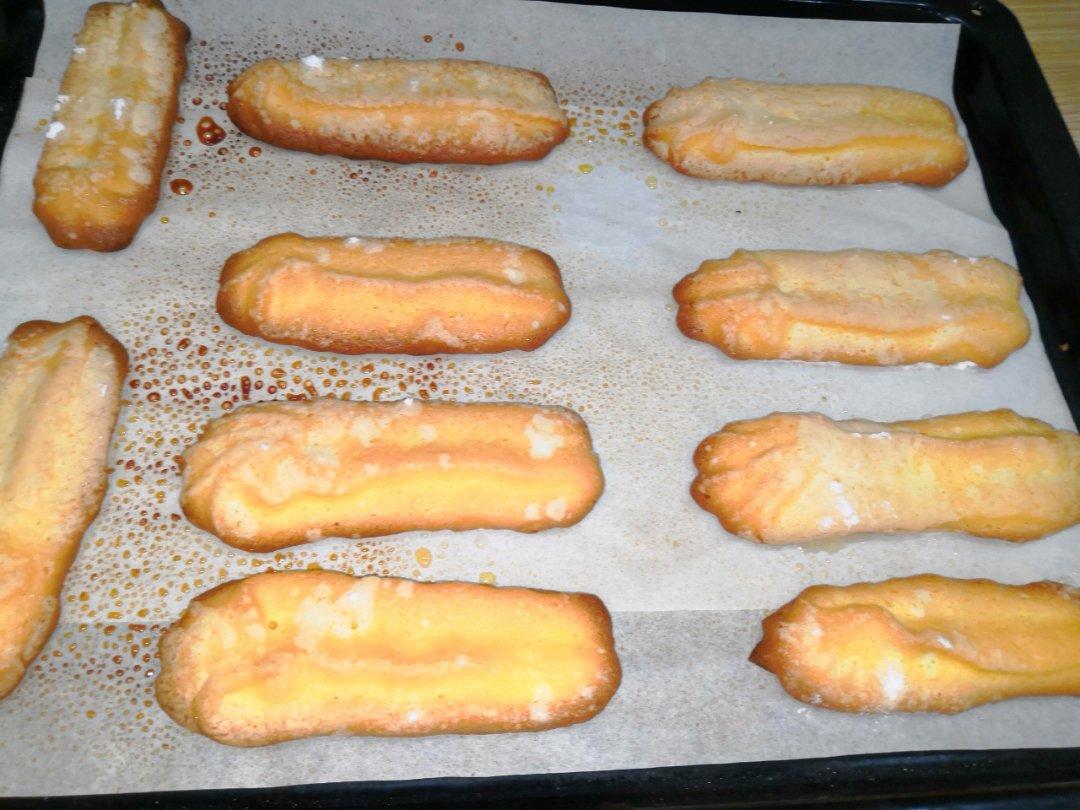 Ladyfinger手指饼干