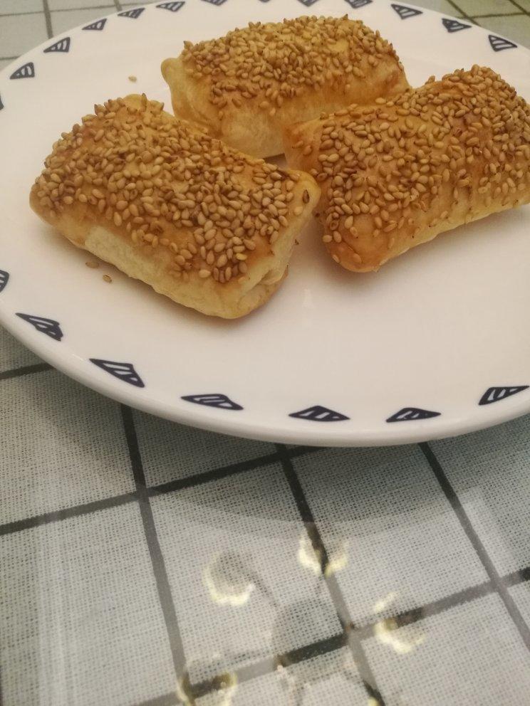 芝麻小烧饼
