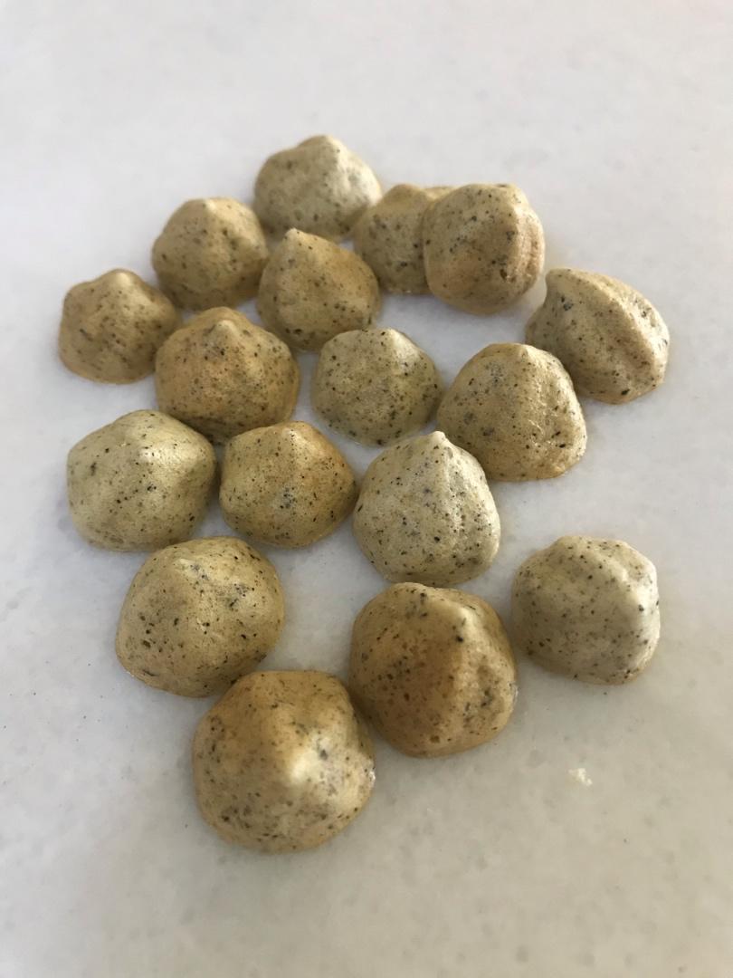 溶豆 零失败教程 酸奶溶豆 Yogurt melts 小朋友小零嘴