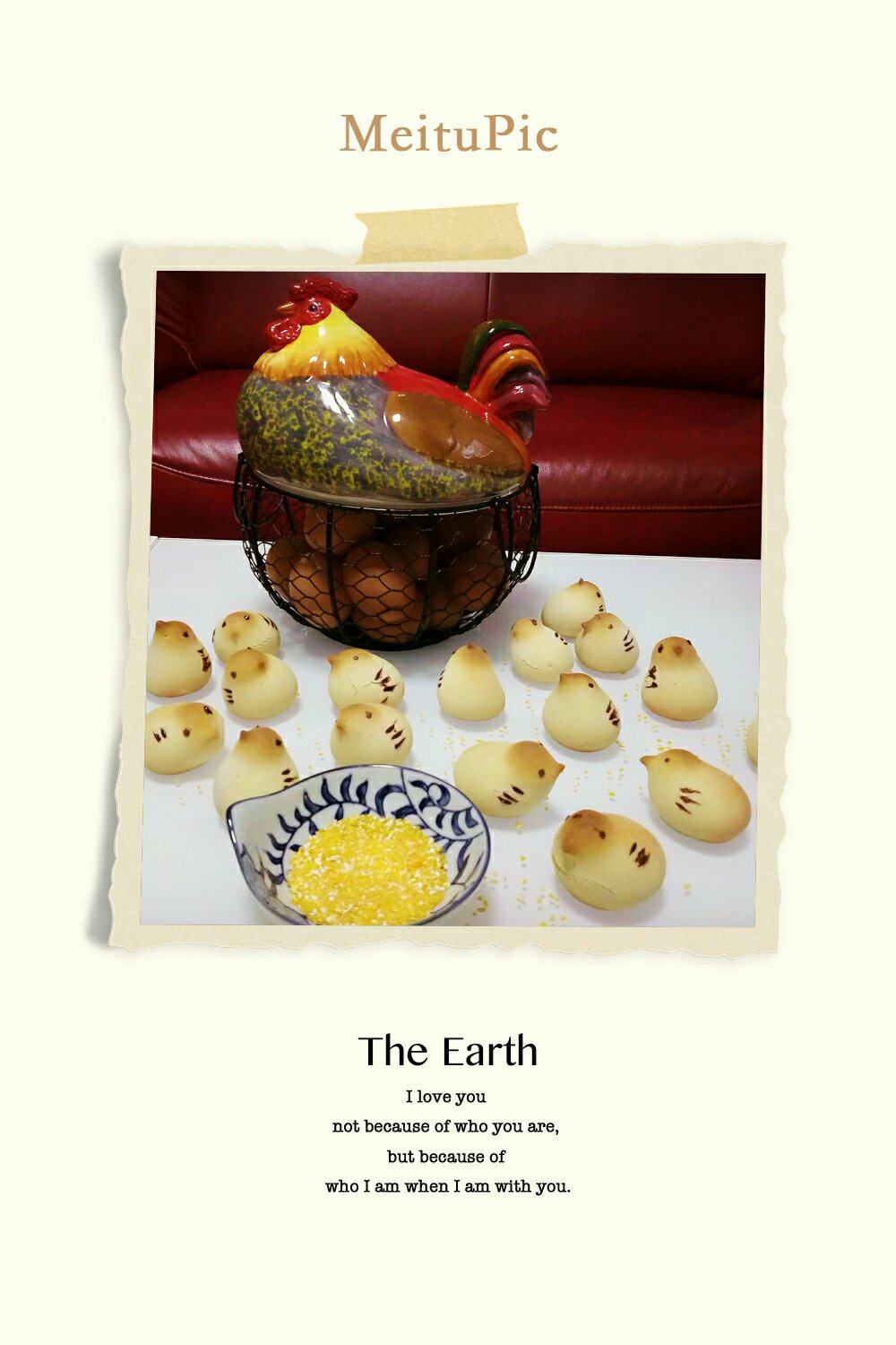日式小鸡和果子的做法 步骤6