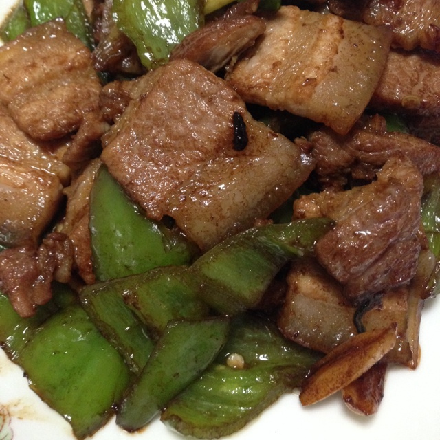 农家小炒肉