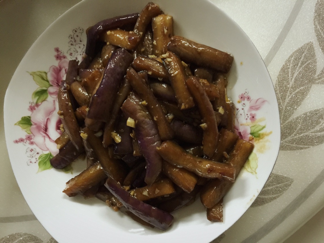 鱼香茄子