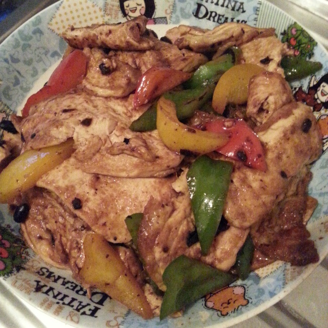 家常豆腐