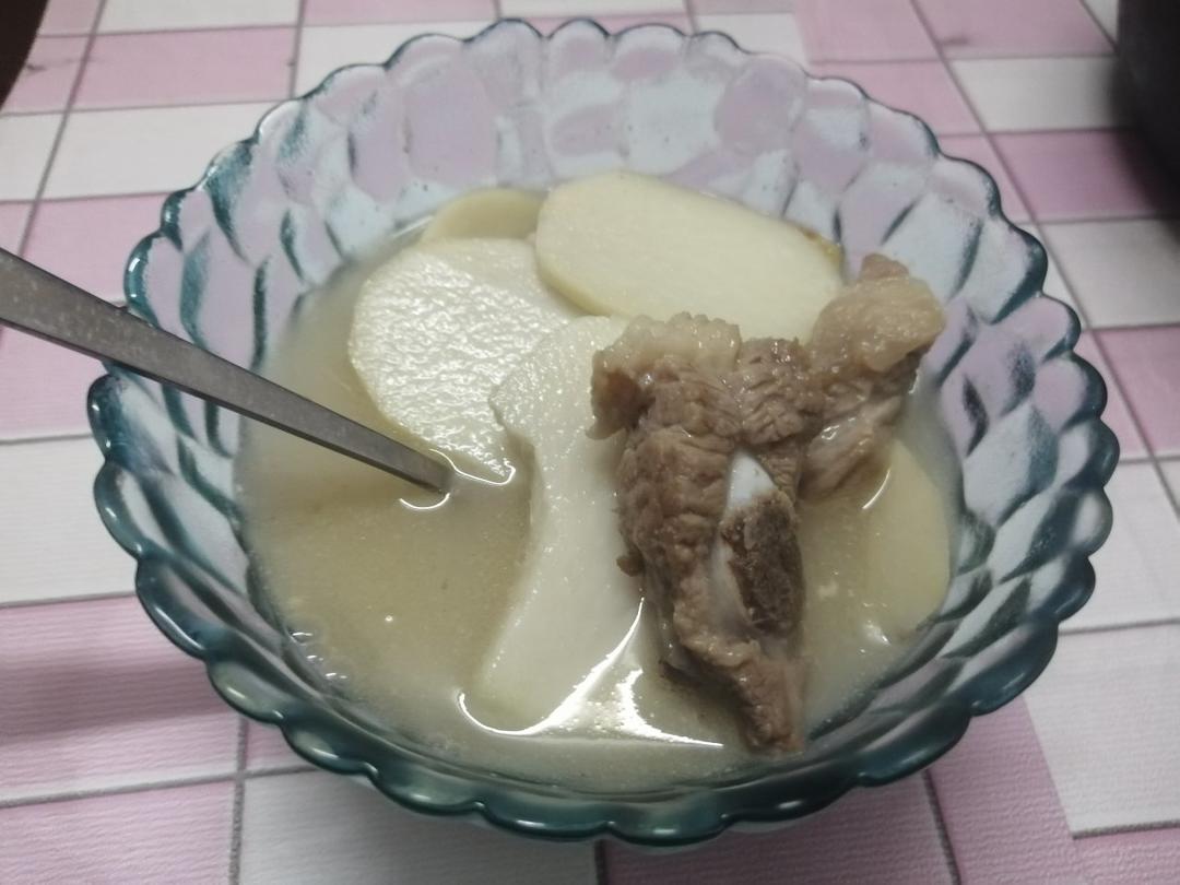 超下饭的芋头汤