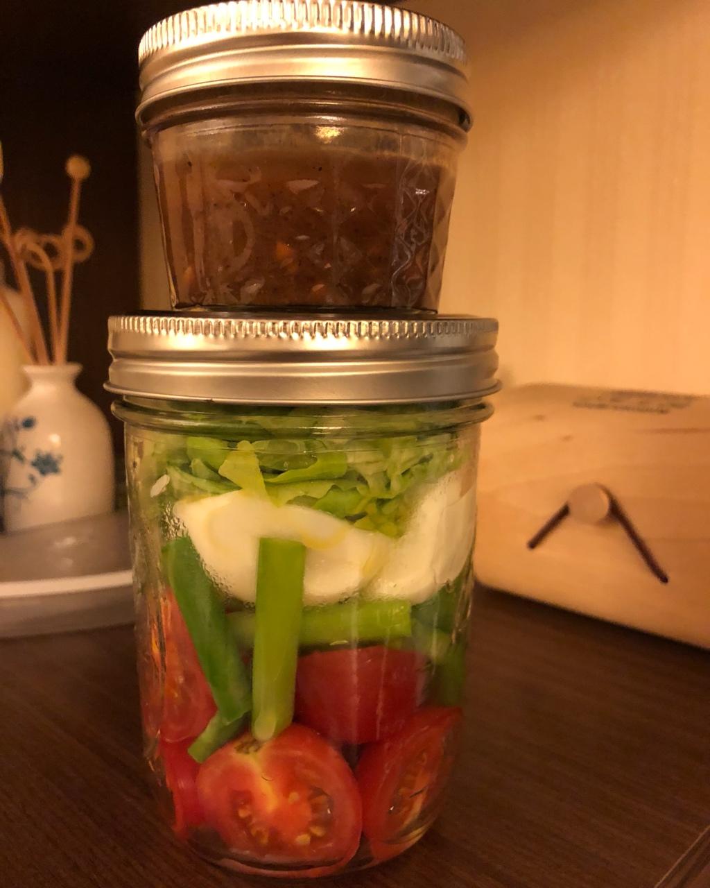 赖的黑醋汁Lai Balsamic Dressing（沙拉就酱）