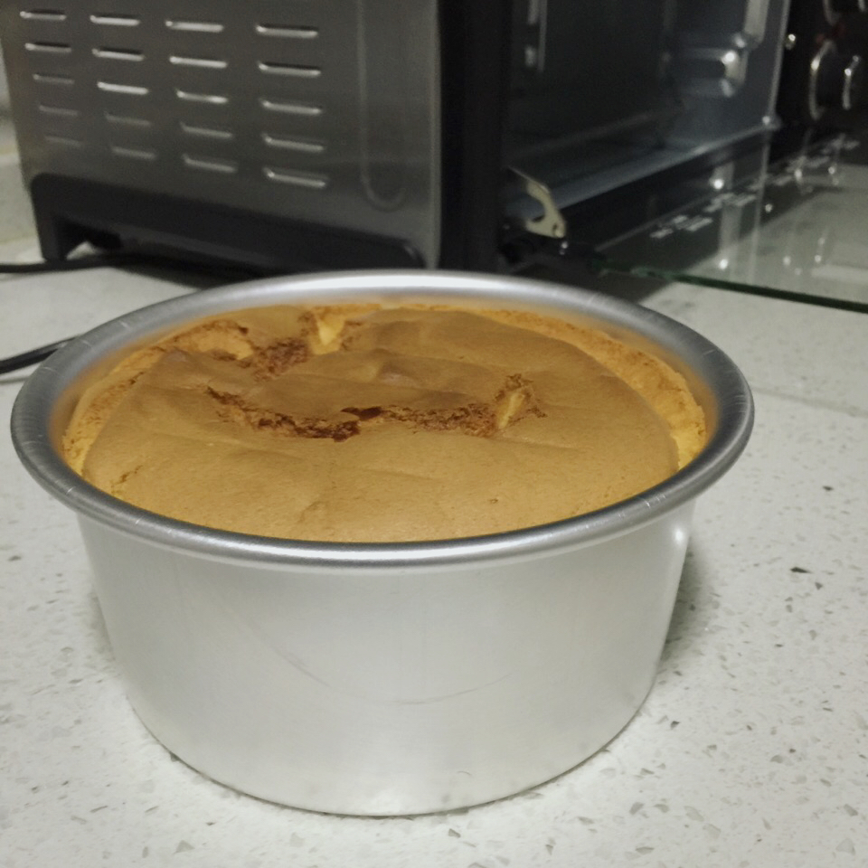 6寸戚风（子瑜妈妈）