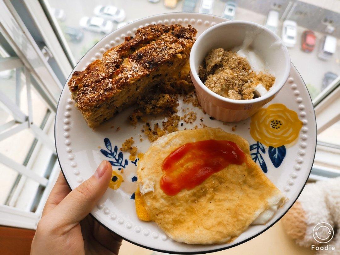 【健康零食】香酥荞麦granola