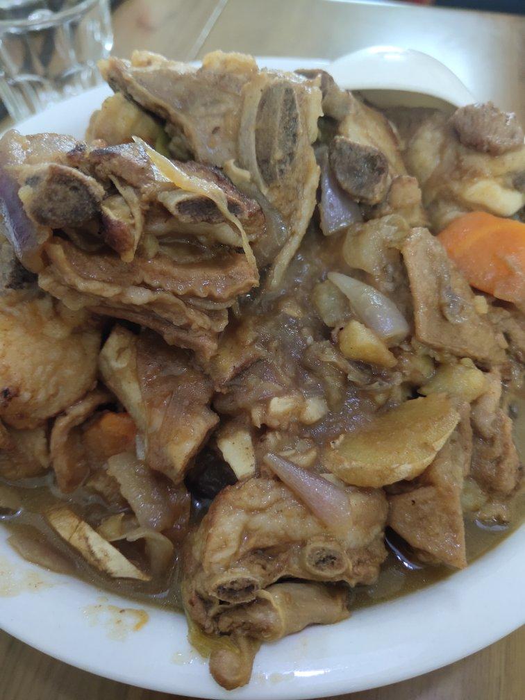 红烧羊排