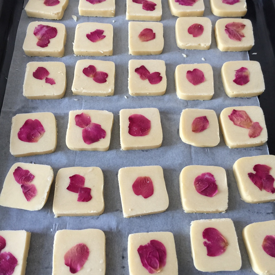 鲜香草黄油饼干（红极一时呱呱饼）