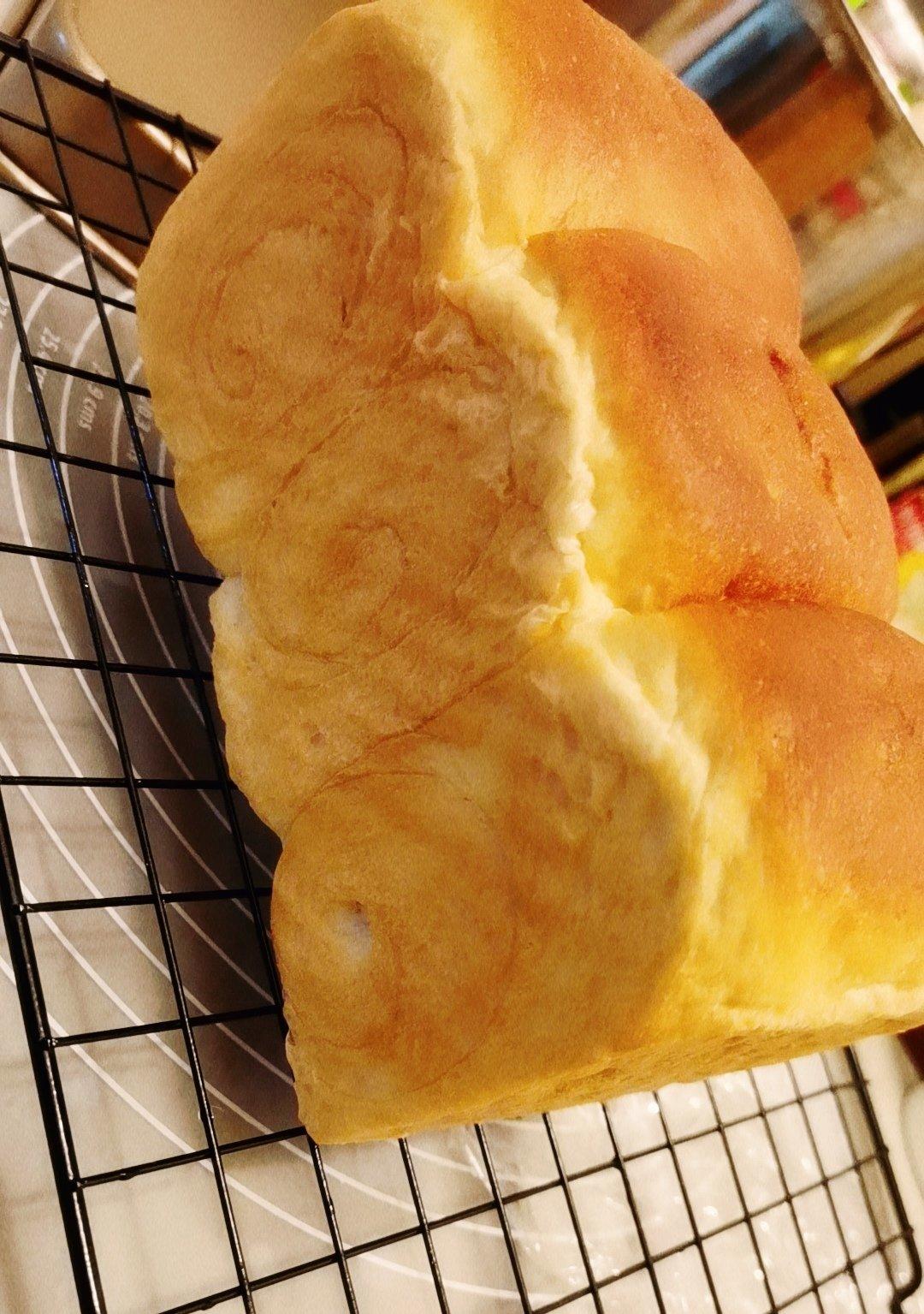 450g吐司盒的完美份量