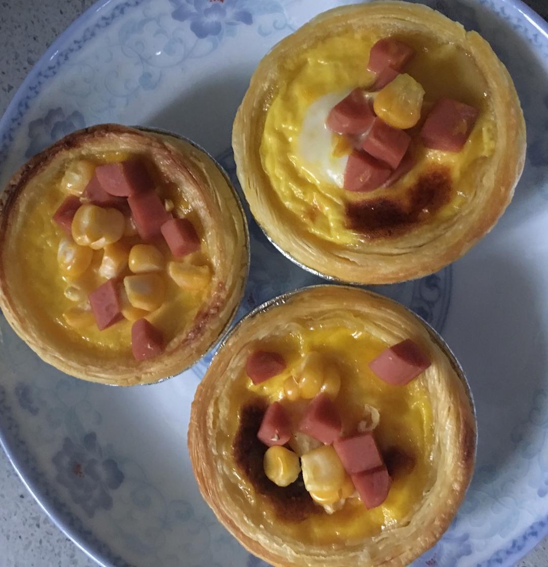全蛋版蛋挞