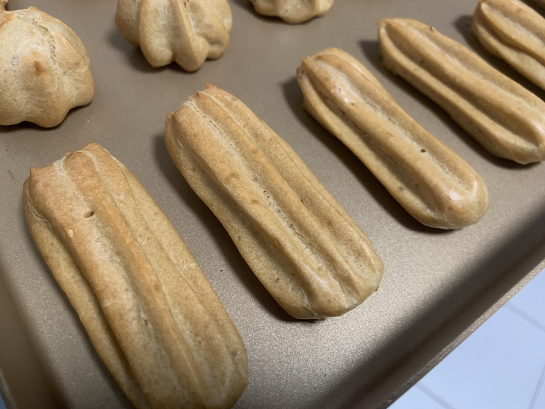 免油炸💯外酥里软，巨好吃的西班牙吉事果