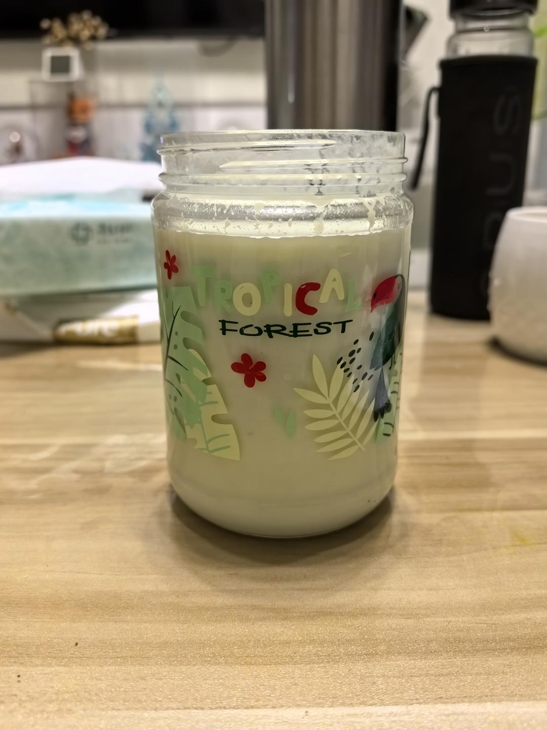 牛油果奶昔🥑入坑就无法自拔的神仙牛奶