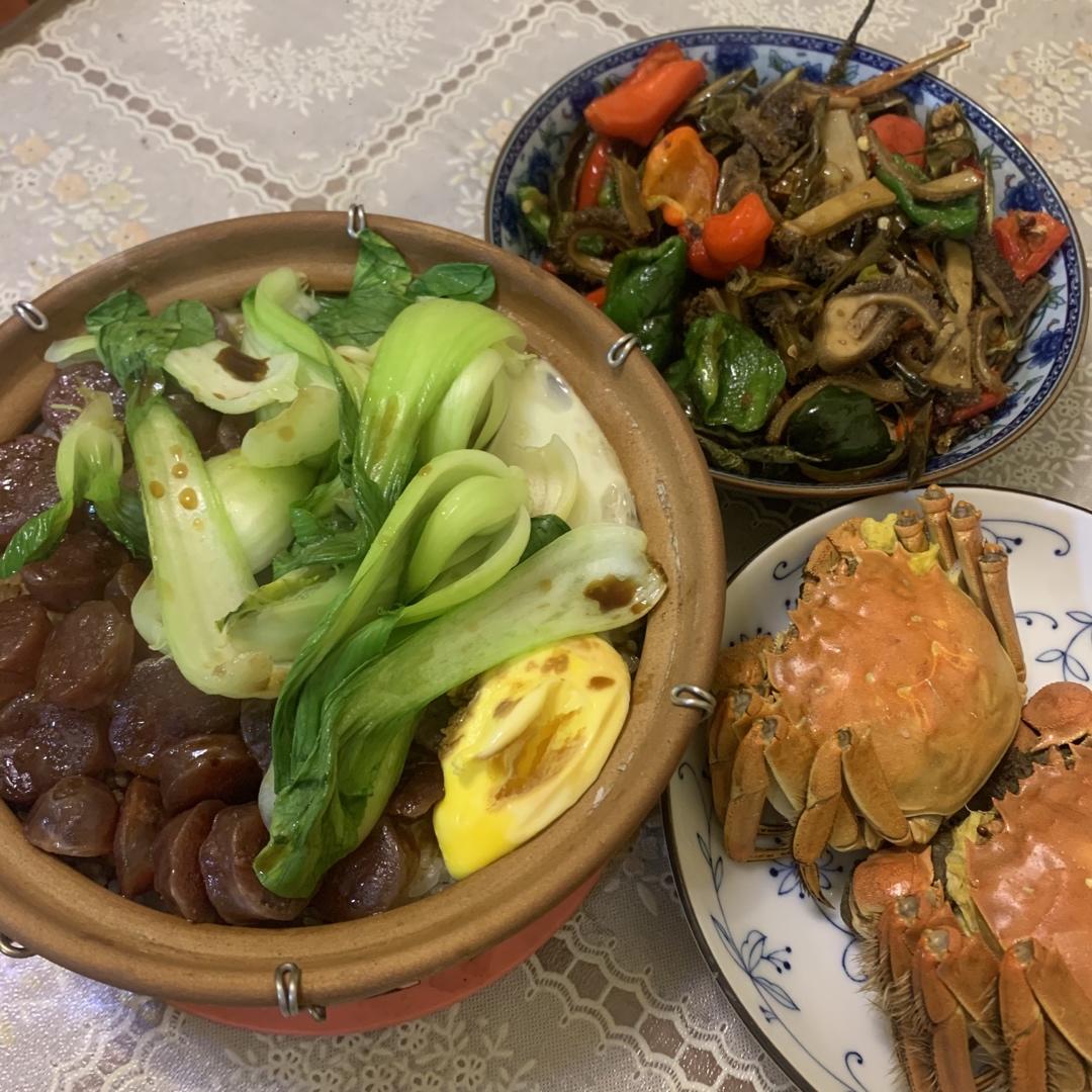 煲仔饭二十分钟快手零失败