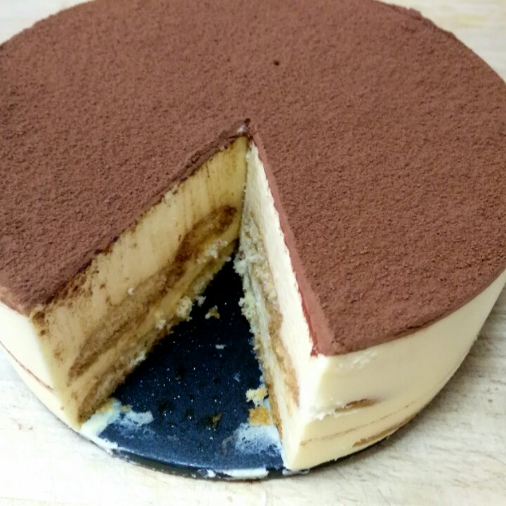 《Tinrry+》提拉米苏