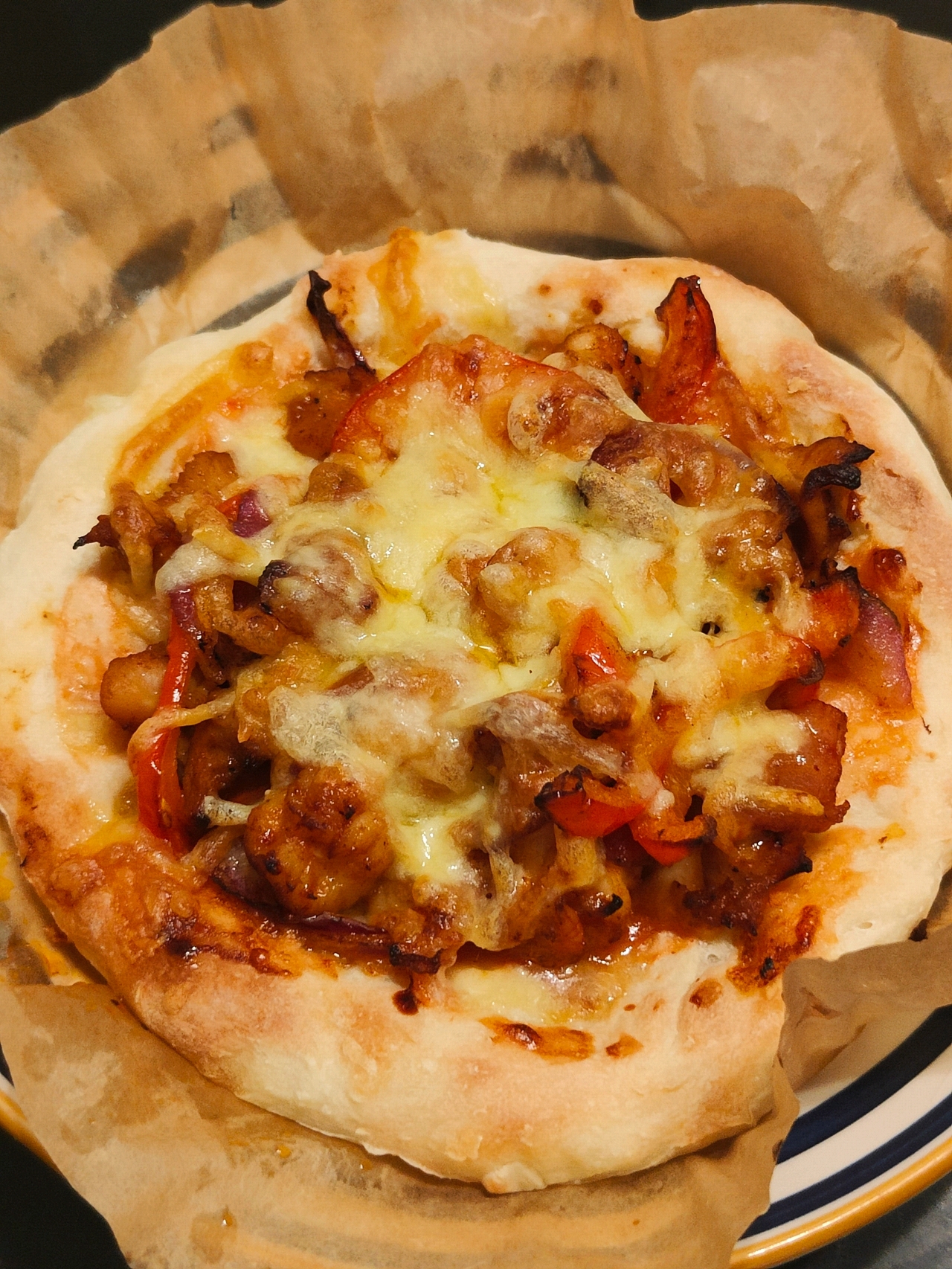 在家也能做出正宗的意大利那不勒斯披萨饼皮 (Pizza Napoletana)