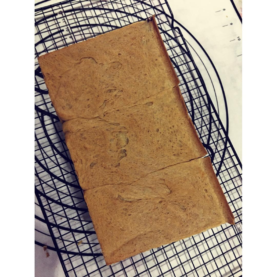 奶香超浓郁的淡奶油吐司（消灭淡奶油）