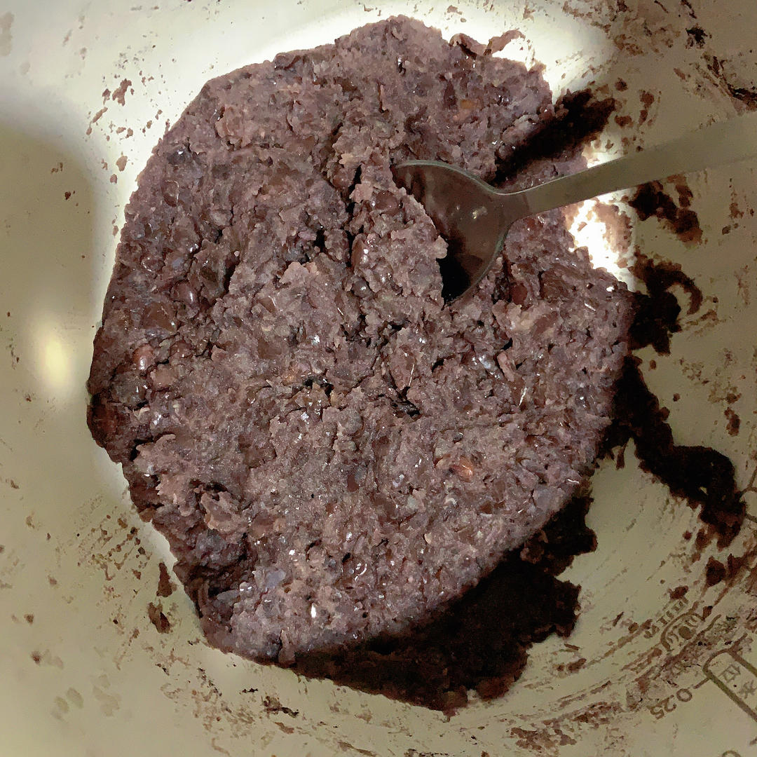自制红豆沙