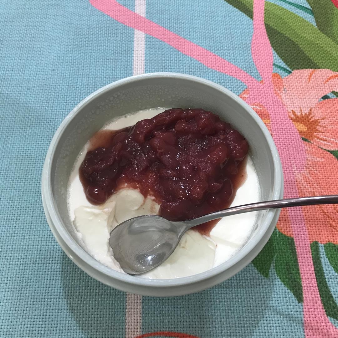 双皮奶（简版）