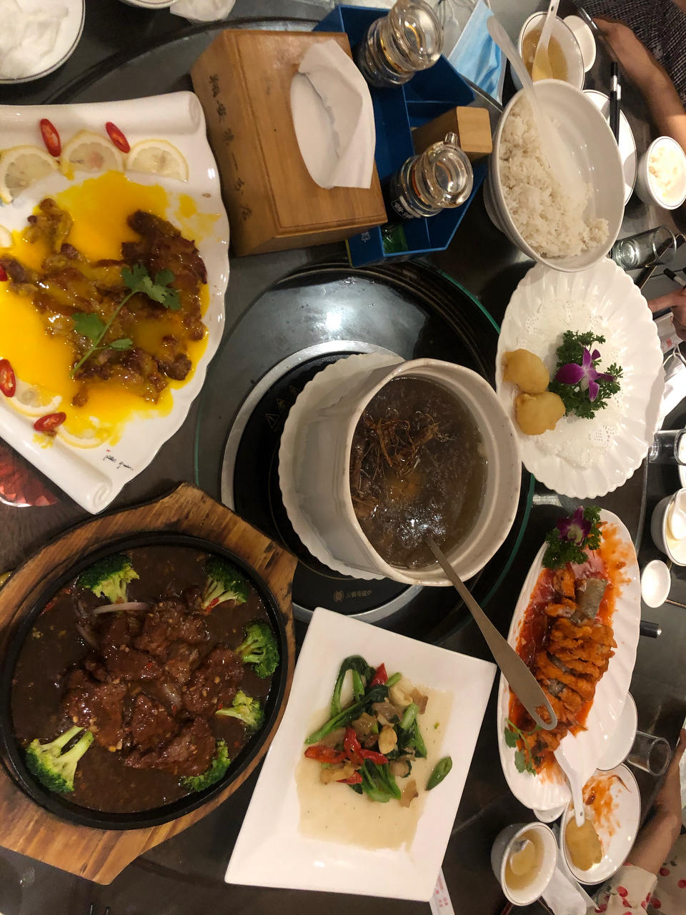 外食