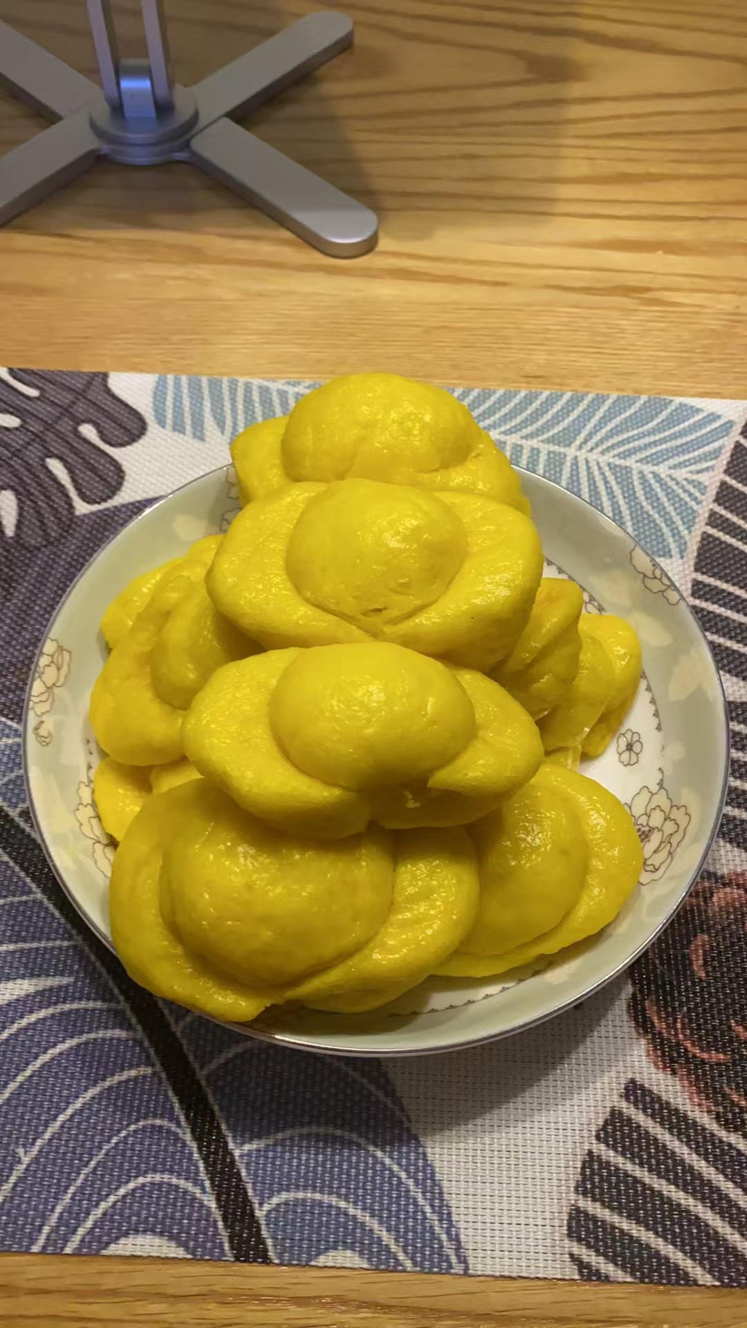 金元宝馒头，过年过节必备！