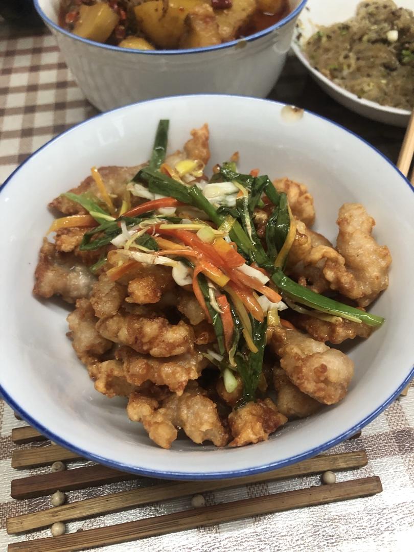 锅包肉