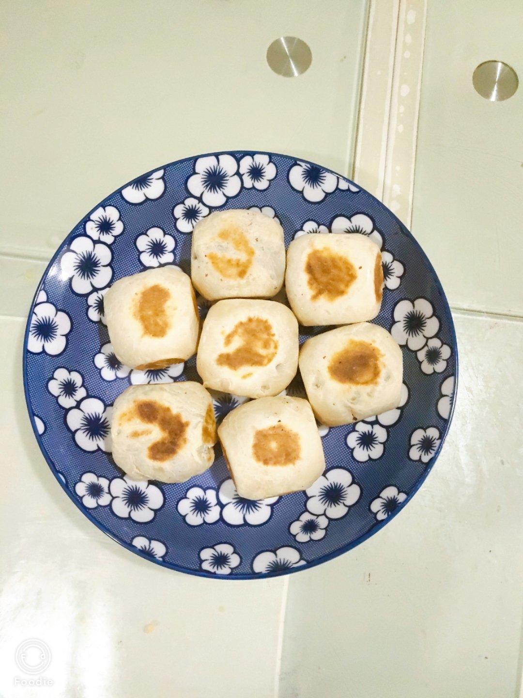 紫薯芝士仙豆糕