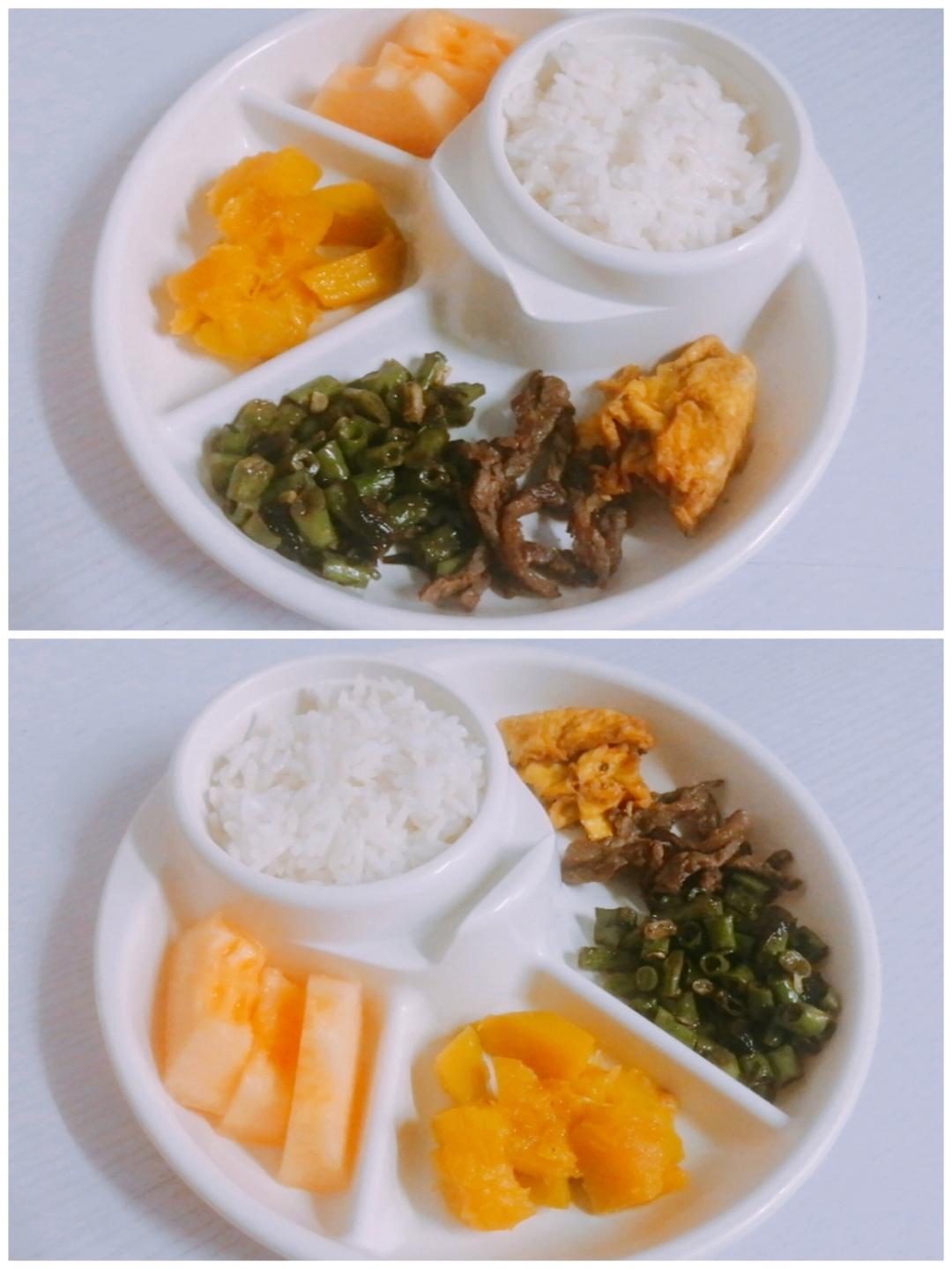 宝宝辅食6+～